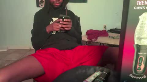 Snapshot of skinnychoco14 chatting on January 12, 2026, 2:55 pm skinny chocolate online show from January 12, 2026, 2:55 pm