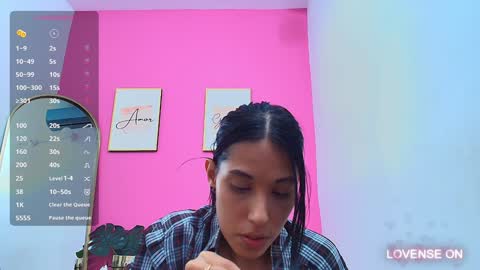 Karla  online show from December 12, 2024, 8:57 am