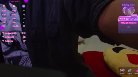 Karla  online show from January 18, 2025, 3:09 am