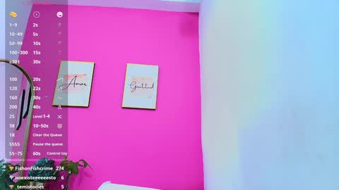 Karla  online show from January 28, 2025, 8:57 am