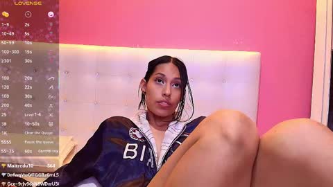 Karla  online show from February 14, 2025, 6:34 am