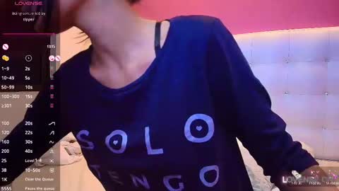 Karla  online show from February 19, 2025, 6:11 am