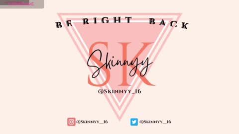 Skinny online show from February 20, 2025, 5:44 am