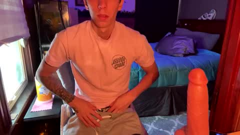 Skittles online show from January 17, 2025, 2:07 pm