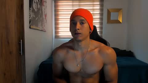 Liam Vokov online show from December 15, 2024, 2:05 pm