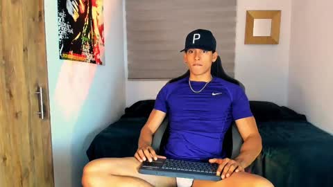 Liam Vokov online show from January 8, 2025, 1:11 am