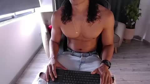 Liam Vokov online show from February 16, 2026, 4:03 pm