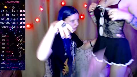 Snapshot of sky9669 chatting on January 24, 2025, 4:39 pm Iska Im genderfluid theyheshenot use ht have reasons and Mia my t-gf sheher online show from January 24, 2025, 4:39 pm