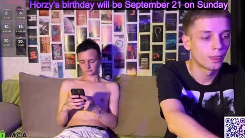 sky_hunter online show from September 19, 2025, 10:38 am