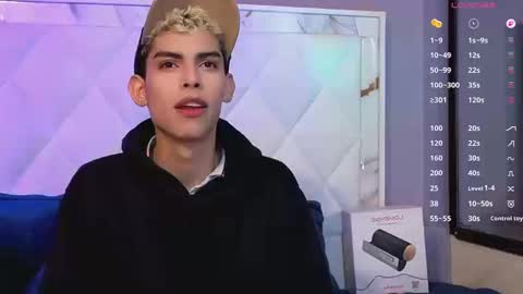 Daniel online show from March 20, 2026, 2:11 pm