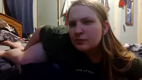 Skye Blue online show from October 19, 2025, 11:27 pm