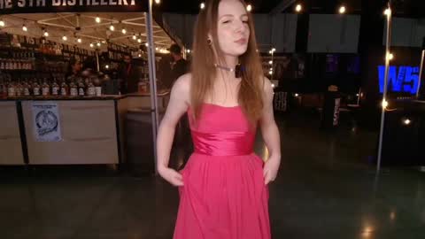 Skye Watson online show from November 9, 2025, 7:12 pm