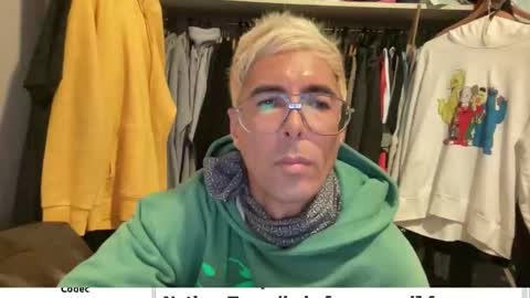 IAN HARD online show from March 14, 2026, 6:57 pm