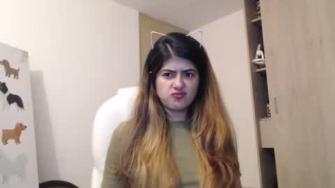 Skyler online show from January 7, 2025, 4:08 am