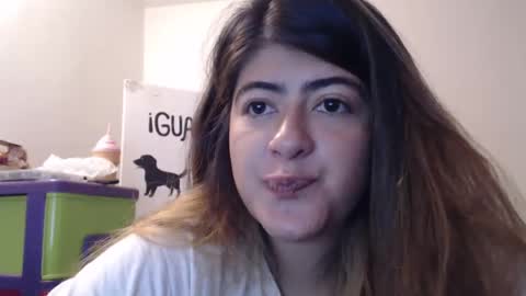 Skyler online show from January 12, 2025, 11:15 pm