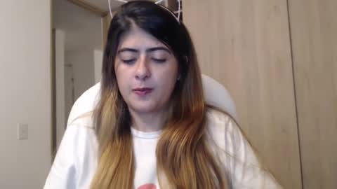 Skyler online show from January 15, 2025, 2:06 am