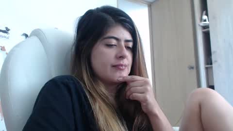 Skyler online show from January 23, 2025, 7:07 pm