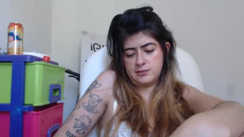 Skyler online show from February 20, 2025, 8:25 pm