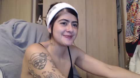 Skyler online show from February 25, 2025, 1:41 am