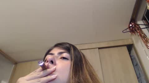 Skyler online show from February 28, 2025, 2:09 am