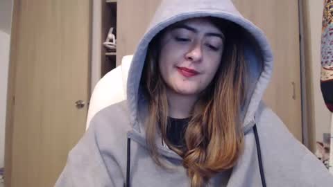 Skyler online show from March 10, 2025, 3:45 am