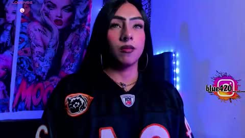 blue online show from March 8, 2026, 2:04 am