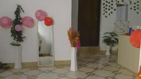 Bella online show from February 17, 2026, 1:24 am