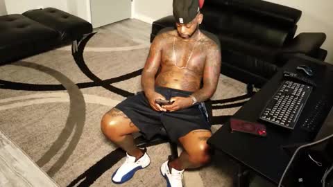 nasty twitter KASHCARTERATL online show from October 1, 2025, 5:41 pm