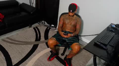 nasty twitter KASHCARTERATL online show from November 10, 2025, 7:24 pm