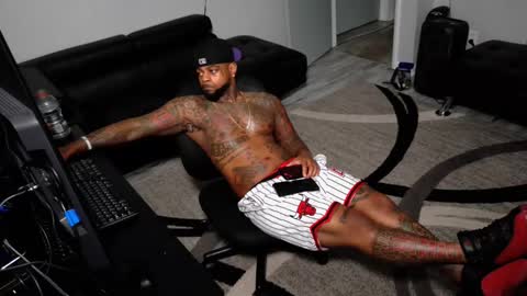 nasty twitter KASHCARTERATL online show from February 16, 2026, 9:00 pm