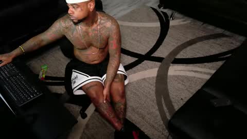 nasty twitter KASHCARTERATL online show from March 19, 2026, 7:12 am