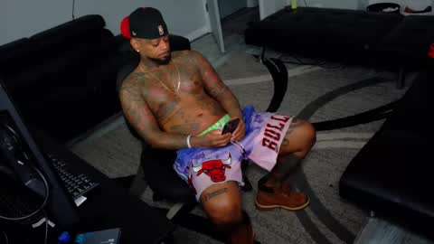 nasty twitter KASHCARTERATL online show from April 4, 2026, 1:30 pm