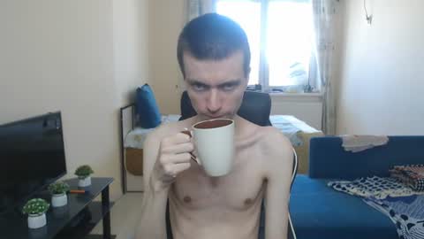 Snapshot of slavaxxx777 chatting on June 14, 2026, 4:58 am Slava GAY. PVT OPEN. online show from June 14, 2026, 4:58 am