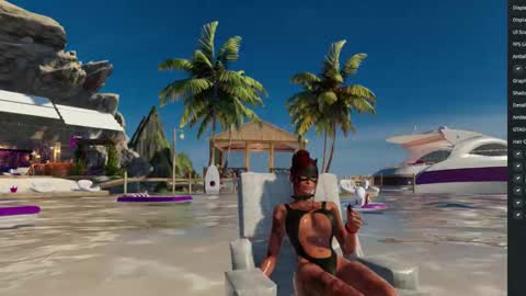 MistressLilitu online show from November 13, 2025, 9:25 pm