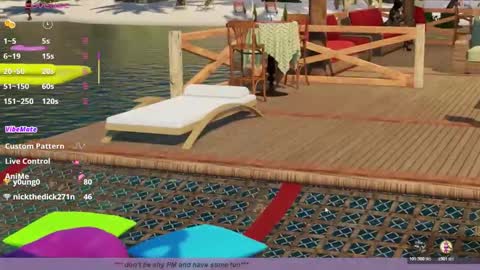 MistressLilitu online show from February 20, 2026, 10:27 am