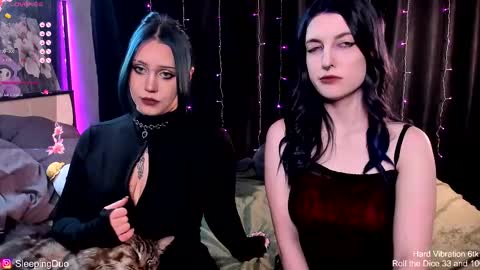 Hi We are Iva and Angela Nice to meet u 3 online show from December 18, 2025, 4:02 pm