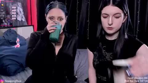 Hi We are Iva and Angela Nice to meet u 3 online show from January 9, 2026, 5:37 pm