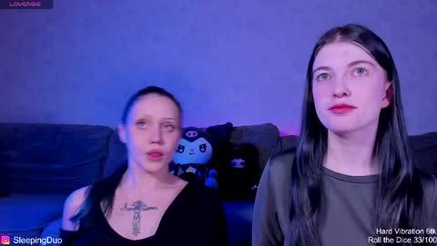 Hi We are Iva and Angela Nice to meet u 3 online show from May 30, 2026, 6:16 pm