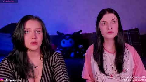 Hi We are Iva and Angela Nice to meet u 3 online show from June 4, 2026, 6:14 pm