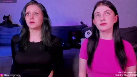 Hi We are Iva and Angela Nice to meet u 3 online show from June 8, 2026, 4:07 pm