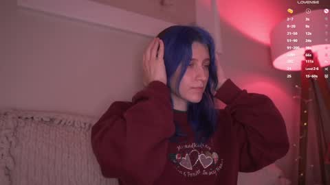 Sonya online show from January 11, 2025, 10:18 pm