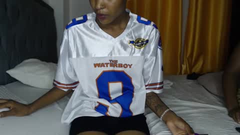 Snapshot of slim_africanha chatting on February 27, 2025, 9:32 am slim_africanha online show from February 27, 2025, 9:32 am