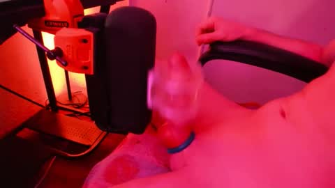 Slimguerrilla online show from January 18, 2026, 8:34 pm