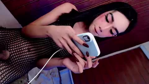 Snapshot of slut_devora69 chatting on June 20, 2026, 9:45 am just call me aryana online show from June 20, 2026, 9:45 am