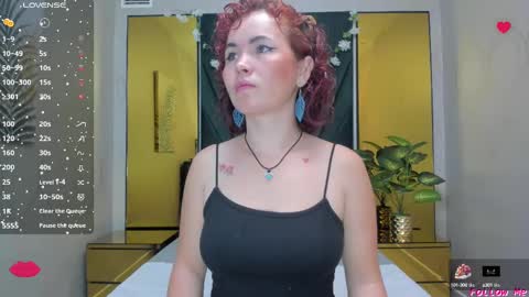 Paola  online show from February 18, 2025, 11:44 am