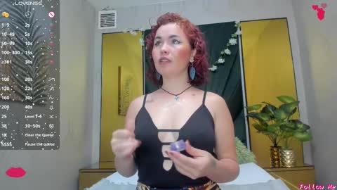Paola  online show from February 22, 2025, 12:08 pm