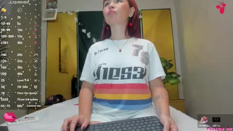 Paola  online show from February 26, 2025, 11:09 am