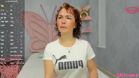 Paola  online show from March 7, 2025, 11:18 am