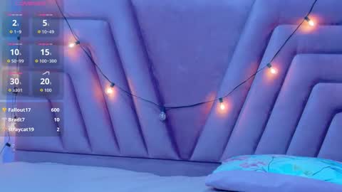 CAMILA  online show from November 26, 2025, 2:56 am