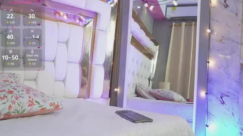 CAMILA  online show from May 16, 2026, 4:31 am